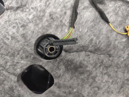 Rear left panel AUDI Q7 (4MB, 4MG, 4MQ) 3.0 TDI quattro | BP29955940C60