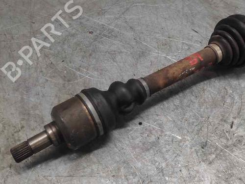 Left front driveshaft PEUGEOT 206 Hatchback (2A/C) | BP21406210M38