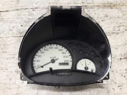 Cockpit FORD KA (RB_) [1996-2008]  21458018