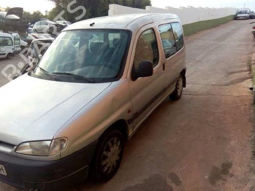 Front right exterior door handle PEUGEOT PARTNER MPV (5_, G_)  | BP21439180C129