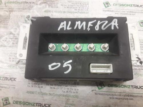 Ferdsskriver NISSAN ALMERA II Hatchback (N16) 1.5 dCi | BP21470165C48