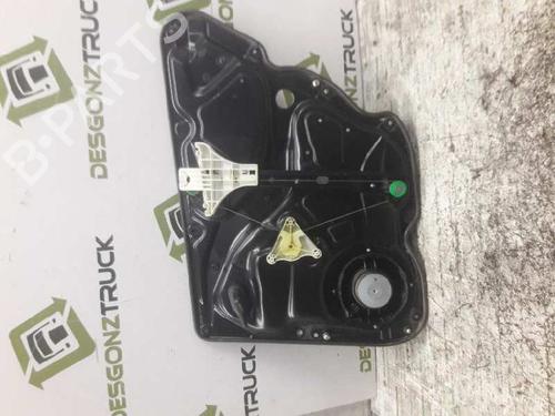 Rudehejsemekanisme venstre bagtil VW PASSAT B6 (3C2)  | BP21462308C24 