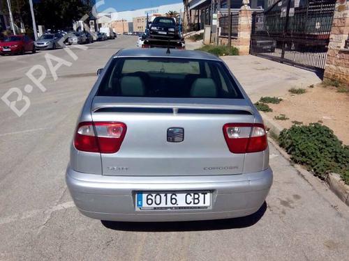 Right taillight SEAT CORDOBA (6K2)  | BP21457495C35 
