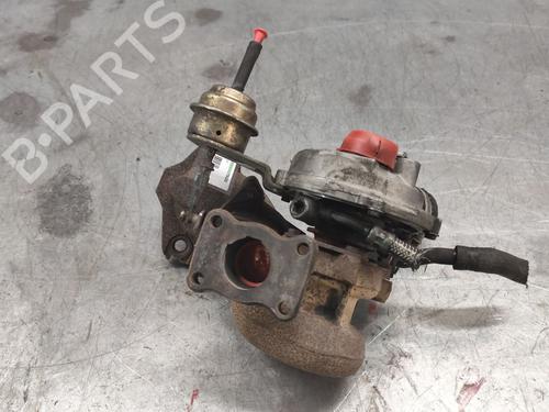 Turbolader/Kompressor CITROËN JUMPY I (U6U_)  | BP27540774M71 