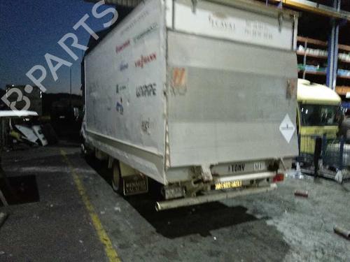Pipe RENAULT MASCOTT Platform/Chassis (UH_, HH_)  | BP21407108M125 