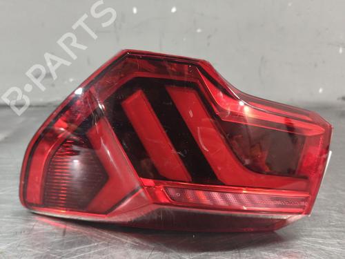 Used Right taillight Right taillight AUDI Q3 (F3B) 35 TDI quattro (150 hp) 33571532 33571532