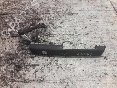 Used Front left exterior door handle SEAT TOLEDO I (1L2) [1991-1999]  21455667