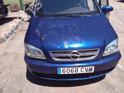 Right front driveshaft OPEL ZAFIRA A MPV (T98)  | BP21412681M39 