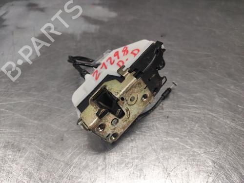 Used Front right lock Front right lock RENAULT SCÉNIC II (JM0/1_) [2003-2010] 21474364 21474364