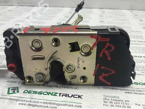 Rear left lock PEUGEOT 307 (3A/C)  | BP21452418C100 