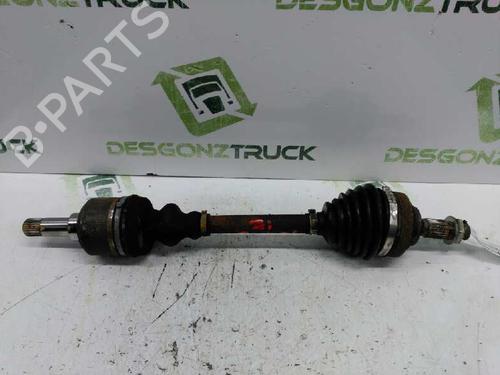 Used Left front driveshaft CITROËN ZX (N2) [1991-1999]  21431131