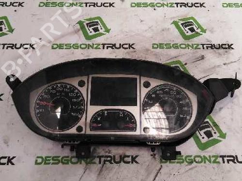 Used Instrument cluster Instrument cluster IVECO DAILY IV Van [2006-2012] 40625100 40625100
