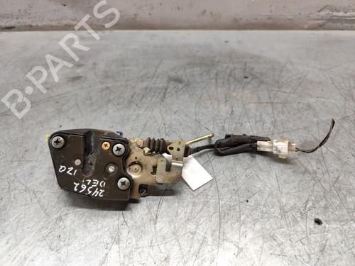 Used Front left lock SUZUKI WAGON R+ Hatchback (EM) 1.0 (RC410, SR410, SR412) (65 hp) 28818413