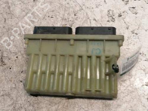 Engine control unit (ECU) OPEL ZAFIRA A MPV (T98)  | BP21480596M57 