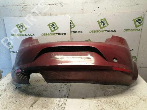 Used Rear bumper SEAT LEON (1P1) [2005-2013]  21482121