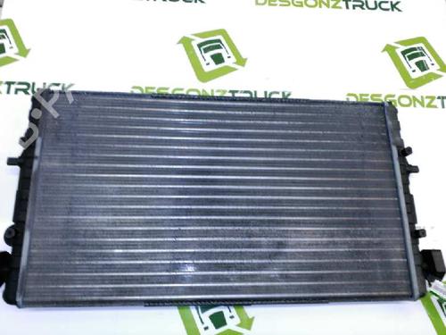 Used Water radiator SEAT CORDOBA (6K2) 1.4 (60 hp) 21424012