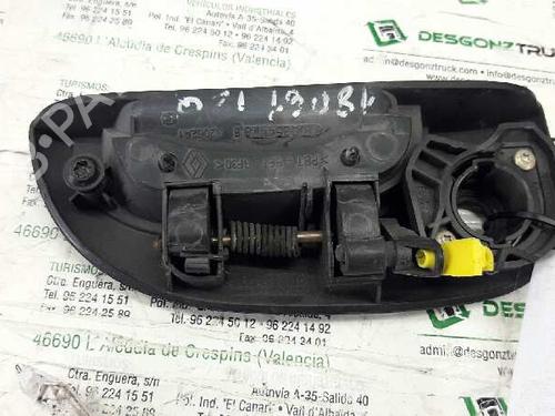 Used Front left exterior door handle RENAULT KANGOO Express (FC0/1_) [1997-2025]  21447883