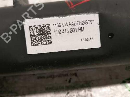 Right front shock absorber VW GOLF PLUS V (5M1, 521)  | BP21473610M17 