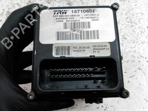 ABS pump PEUGEOT 407 SW (6E_, 6D_)  | BP21445935M43