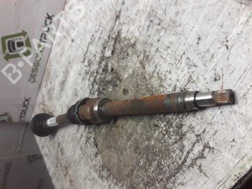 Right front driveshaft FORD FOCUS II (DA_, HCP, DP)  | BP21471717M39 