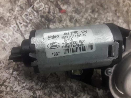 Viskermotor bakrute FORD FIESTA V (JH_, JD_)  | BP21464637M102 