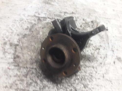 Used Left front steering knuckle Left front steering knuckle PEUGEOT 207 (WA_, WC_) [2006-2015] 21471586 21471586