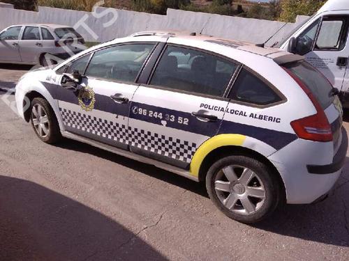 Computer motormanagement CITROËN C4 I (LC_)  | BP21459606M57 