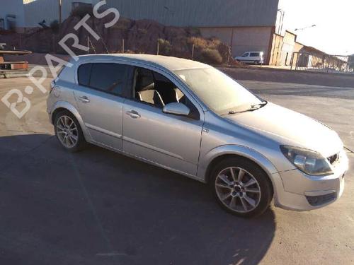 Pipe OPEL ASTRA H (A04)  | BP21468053M125 