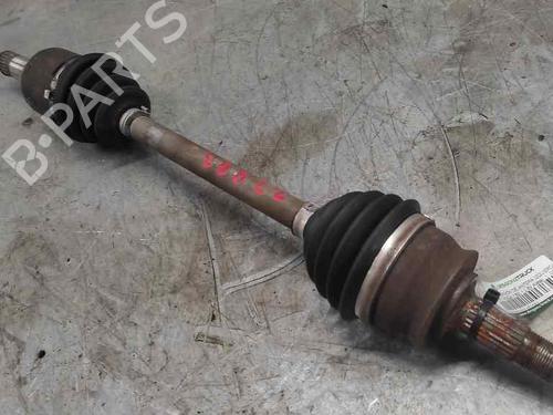 Used Left front driveshaft FIAT PANDA (169_) 1.2 (169.AXB11, 169.AXB1A) (60 hp) 21410648