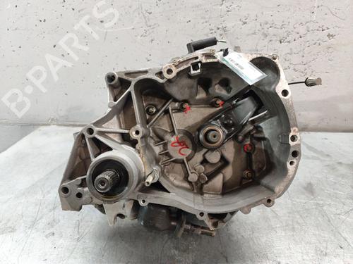 Getriebe für RENAULT CLIO II (BB_, CB_) [1998-2016]  24400971