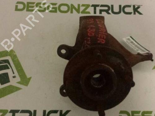 Used Left front steering knuckle FORD FIESTA Box Body/MPV (F3L, F5L) [1989-1996]  21424937