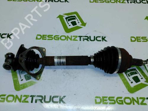 Used Left front driveshaft RENAULT LAGUNA II (BG0/1_) [2001-2007]  21423962