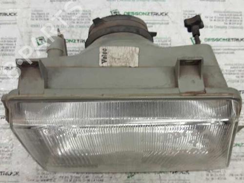 Right headlight SEAT IBIZA I (21A)  | BP21449293C29 