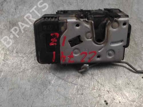 Venstre fortil lås OPEL CORSA C (X01) [2000-2009]  21405809