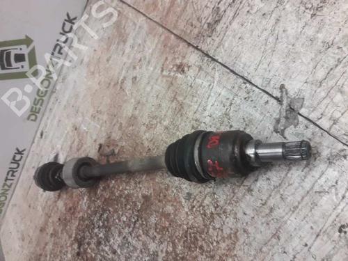 Right front driveshaft FIAT SEICENTO / 600 (187_)  | BP21462578M39