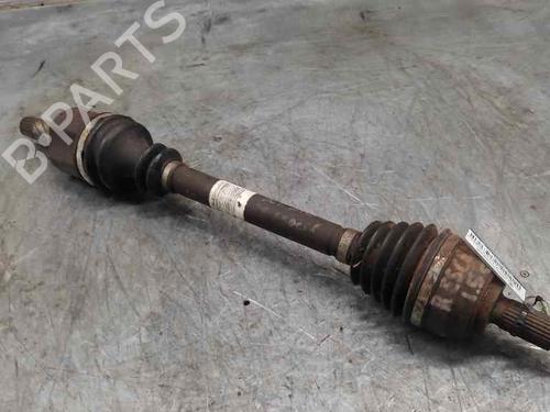 Transmisión delantera izquierda RENAULT SCÉNIC II (JM0/1_) [2003-2010]  21406306
