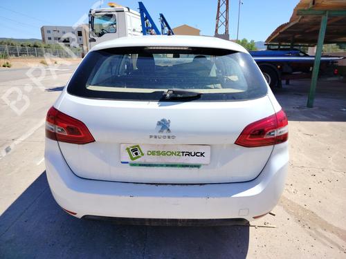 Seat buckle PEUGEOT 308 SW II (LC_, LJ_, LR_, LX_, L4_) 1.6 BlueHDi 100 | BP29305211I32 