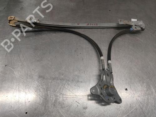 Rudehejsemekanisme Højre foran FIAT SCUDO Bus (220_) 1.9 D (69 hp) 31573736