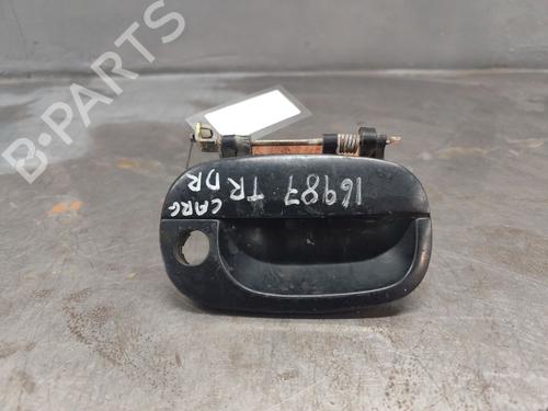 Used Tailgate handle Tailgate handle 21445879 21445879