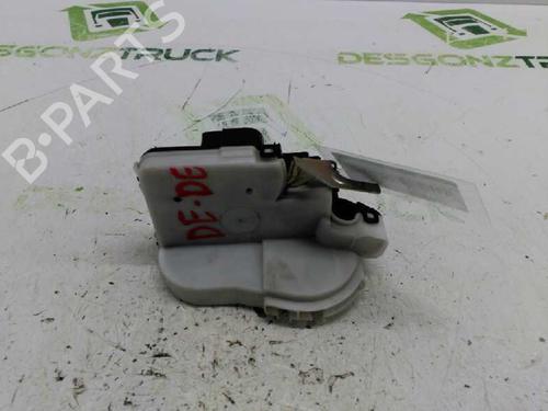 Used Front right lock VW POLO (6N2) 1.9 SDI (64 hp) 21429069