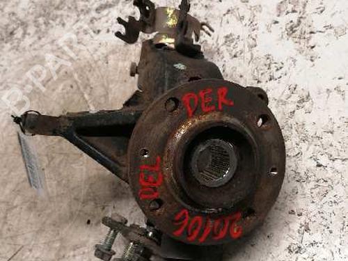 Used Right front steering knuckle CITROËN XSARA (N1) 2.0 HDi 90 (90 hp) 21479216