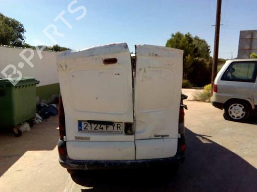 Front right lock RENAULT KANGOO (KC0/1_) D 65 1.9 (KC0E, KC02, KC0J, KC0N) | BP21451642C97 