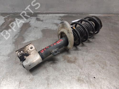 Used Left front shock absorber Left front shock absorber PEUGEOT 308 I (4A_, 4C_) 1.6 HDi (109 hp) 39598493 39598493