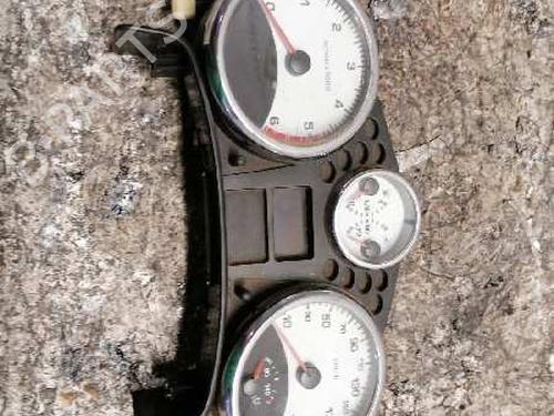 Used Instrument cluster PEUGEOT 207 (WA_, WC_) [2006-2015]  21475700