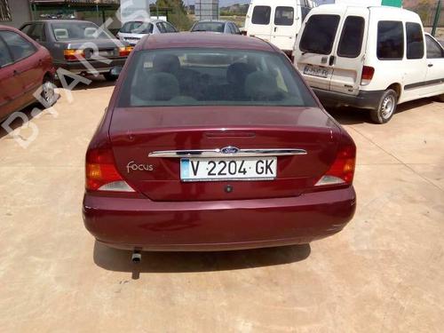 Left front indicator FORD FOCUS I (DAW, DBW)  | BP21458648C32 