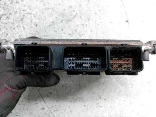 Engine control unit (ECU) PEUGEOT 307 (3A/C)  | BP21438664M57 