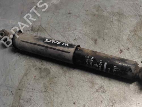 Used Right rear shock absorber RENAULT LAGUNA I (B56_, 556_) [1993-2002]  21404433
