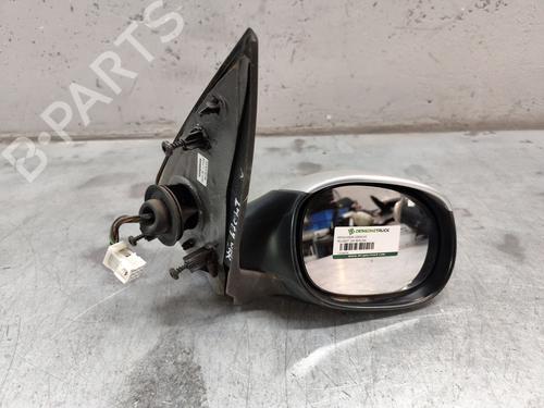 Used Right mirror PEUGEOT 206 Hatchback (2A/C) 1.4 HDi eco 70 (68 hp) 24400977