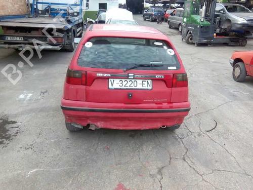 Left front driveshaft SEAT IBIZA II (6K1) 2.0 i | BP22909613M38 
