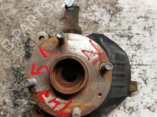 Used Left front steering knuckle DAEWOO NUBIRA Saloon (J100) [1997-2025]  21474203